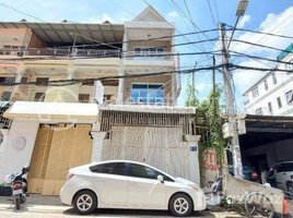9 Bedroom Apartment for sale at Flat For Sale And Rent Urgent - Toul Tom Pong (TTP), Tuol Tumpung Ti Muoy, Chamkar Mon