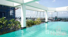 មានបន្ទប់ទំនេរនៅ Attractive 1 Bedroom Apartment for Rent in BKK1 Area 59㎡ 800USD 