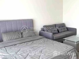 1 Bedroom Apartment for rent at Condo for rent , Stueng Mean Chey