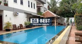 Available Units at DaBest Properties: Studio for Rent in Siem Reap-WatBo