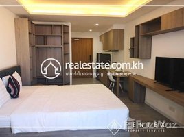 1 Bedroom Condo for sale at Studio room Apartment for Sale-(Tonle Basacc) , Tonle Basak