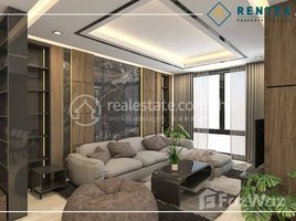 4 Bedroom Apartment for rent at Brand new luxury Penthouse service Apartment Tk area, Tonle Basak