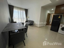 Studio Condo for rent at One Bedroom for rent at Ouressy Market , Tuol Svay Prey Ti Muoy