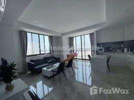 1 Bedroom Condo for rent at Two bedroom for rent fully furnished, Chrouy Changvar, Chraoy Chongvar