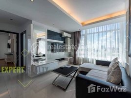 3 Bedroom Apartment for rent at Beautiful and Modern 3 Bedroom Apartment with Gym and Swimming Pool for Rent in BKK1 Area, Boeng Keng Kang Ti Muoy