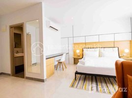 1 Bedroom Condo for rent at Brand new renovation for rent at Russiean market, Tuol Tumpung Ti Pir, Chamkar Mon, Phnom Penh