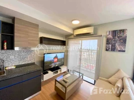 Studio Apartment for rent at Two bedroom for rent at PH National road number one, Nirouth, Chbar Ampov