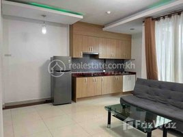 Studio Apartment for rent at So nice available two bedroom for rent, Boeng Kak Ti Muoy