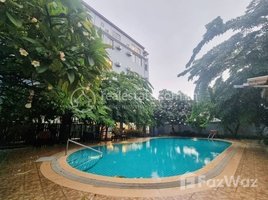 4 Bedroom Apartment for rent at 4 bedrooms New Renovation Services Apartment for Rent in BKK1, Khan Boeng Keng Kang, Phnom Penh City., Tuol Svay Prey Ti Muoy