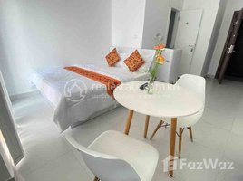 1 Bedroom Apartment for rent at Studio room for rent at bkk1, Boeng Keng Kang Ti Muoy