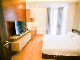 1 Bedroom Apartment for rent at One bedroom for rent at Sorya Supermarket, Voat Phnum