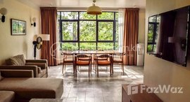 មានបន្ទប់ទំនេរនៅ 4Bedroom service apartment for rent