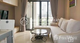 មានបន្ទប់ទំនេរនៅ Modern Design 2Bedrooms Apartment for rent in BKK1 77㎡ 1200USD