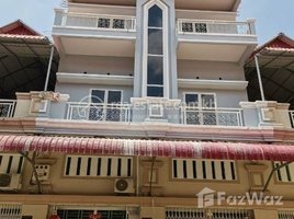 4 Bedroom Apartment for sale at Khmer & English , Kilomaetr Lekh Prammuoy, Russey Keo
