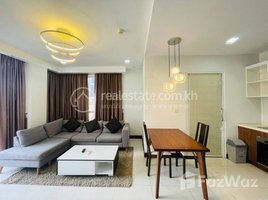 1 បន្ទប់គេង អាផាតមិន for rent at One bedroom modern style for rent , សង្កាត់ទន្លេបាសាក់, ចំការមន