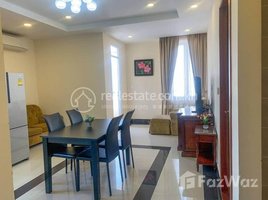 2 Bedroom Apartment for rent at Jacuzzi Gym Service apartment 2bedrooms 4rent $1000 free services , Tuol Svay Prey Ti Muoy