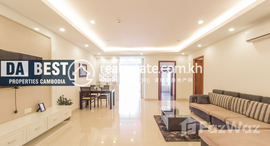 Available Units at DABEST PROPERTIES: 2 Bedroom Apartment for Rent with Gym in Phnom Penh-Toul Tum Poung 