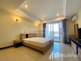 1 បន្ទប់គេង អាផាតមិន for rent at Nice condo One bedroom for rent near naga, សង្កាត់ទន្លេបាសាក់