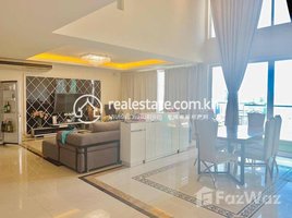 3 Bedroom Apartment for rent at Penthouse three bedroom for rent at Olympia, Veal Vong
