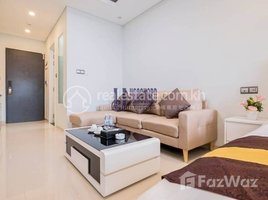 1 Bedroom Apartment for sale at Modern Style Condo Studio Bedroom For Sale Urgent Sale (Under Market Price), Tonle Basak