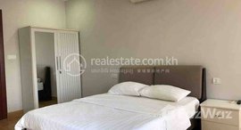 មានបន្ទប់ទំនេរនៅ Two Bedrooms Rent $1000 Chamkarmon Tonle Bassac