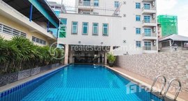 មានបន្ទប់ទំនេរនៅ Modern Service apartment available for Rent in BKK3 area 