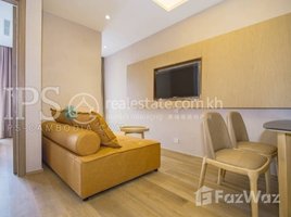 2 Bedroom Apartment for rent at 2 Bedroom Condo For Rent- Tonle Bassac, Phnom Penh, Tonle Basak