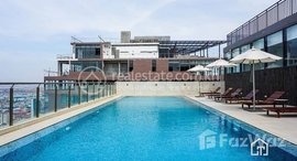 មានបន្ទប់ទំនេរនៅ TS1790C - Best Price Studio Room for Rent in Toul Kork area with Pool