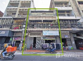 8 Bedroom Shophouse for sale in Doun Penh, Phnom Penh, Phsar Thmei Ti Bei, Doun Penh