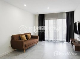 1 Bedroom Apartment for rent at One Bedroom Service Apartment For Rent, Boeng Kak Ti Pir