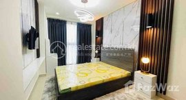 មានបន្ទប់ទំនេរនៅ Apartment Rent $1500 Chamkarmon Tonle Bassac 3Rooms 98m2