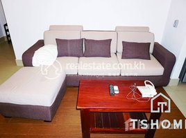 2 Bedroom Apartment for rent at Cozy 2Bedrooms Apartment for Rent in Toul Tumpong 65㎡ 550USD, Tonle Basak