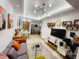 Studio Apartment for rent at Condo at 60m for rent, Chak Angrae Leu