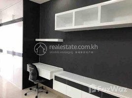 Studio Apartment for rent at Very nice available one bedroom apartment for rent, Tonle Basak