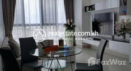 មានបន្ទប់ទំនេរនៅ Best one bedroom for rent at Tonlebasacc