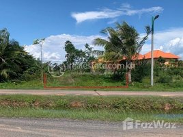  Land for sale in Kampot, Chum Kriel, Tuek Chhou, Kampot