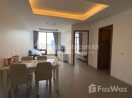 Studio Apartment for rent at Two bedroom for rent good location, Tonle Basak