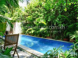 2 Bedroom Apartment for rent at Spacious 2 Bedrooms Apartment for Rent in Toul Kork Area, Tuek L'ak Ti Muoy