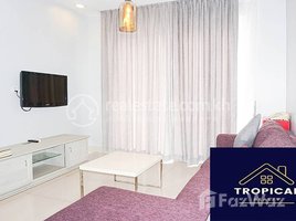 2 Bedroom Apartment for rent at 2 Bedroom Apartment In Toul Tompoung, Tuol Svay Prey Ti Muoy, Chamkar Mon, Phnom Penh