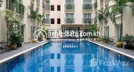Available Units at DABEST PROPERTIES: 3 Bedroom Apartment for Rent with swimming pool in Phnom Penh-Daun Penh
