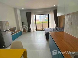Studio Apartment for rent at Nice Room for rent at Ouressy market, Boeng Proluet