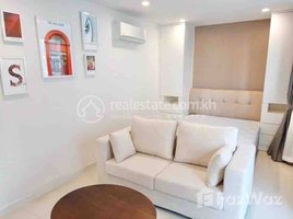 Studio Apartment for rent at Studio room apartment for rent, Boeng Keng Kang Ti Muoy