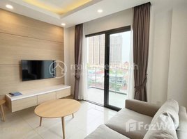 1 Bedroom Apartment for rent at Service Apartment For Rent in Tonle Basak Area , Tonle Basak