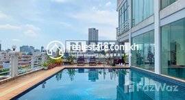 Available Units at DABEST PROPERTIES: 2 Bedroom Apartment for Rent with Swimming pool in Phnom Penh-Toul Tum Poung