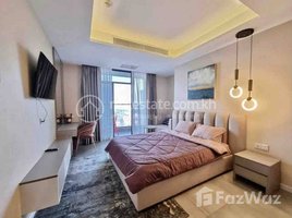 Studio Condo for rent at Brand new studio room for rent with fully furnished, Tonle Basak