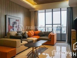 3 Bedroom Apartment for rent at TS1646C - Modern 3 Bedrooms Condo for Rent in BKK1 area, Tonle Basak