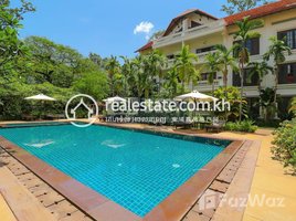 1 Bedroom Apartment for rent at DABEST PROPERTIES: Central 1 Bedroom Apartment for Rent in Siem Reap , Sla Kram
