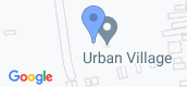 ទិដ្ឋភាពផែនទី of Urban Village Phase 2