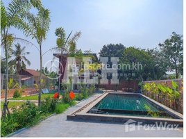 2 Bedroom Apartment for rent at វិឡាសំរាប់ជួល​ | VILLA FOR RENT - CHREAV - SIEM REAP C344, Chreav, Krong Siem Reap