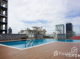 1 Bedroom Apartment for rent at Brand New 1Bedroom Apartment for Rent in BKK1 75㎡ 1300USD, Tonle Basak